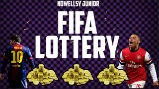 Nowellsy junior's Fifa Lottery Week 5 80k + SIF Welbeck