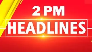 ZEE KANNADA NEWS 2 PM HEADLINES (14/01/2026)