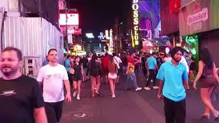 😳🔥 You Weren&rsquo;t Supposed to Follow This Walk &mdash; Thailand Night Streets 4K 60FPS