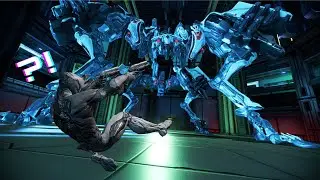 How to kill Razorback Armada Boss Fast and Easy. #warframe