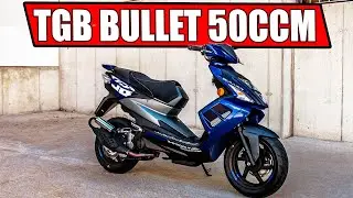 TGB BULLET 50ccm SPORT ROLLER 2020