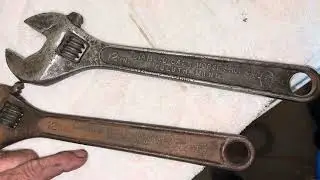 OLD AMERICAN MADE TOOLS 70+ years old. Started as a horse shoe company..