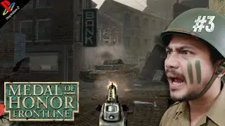 NOSTALGIA PARAH! GAME PERANG TERBAIK DI PS2 #3 - MEDAL OF HONOR FRONTLINE