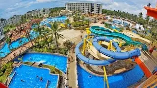 SPLASH JUNGLE WATER PARK PHUKET - Living in Thailand Vlog 056