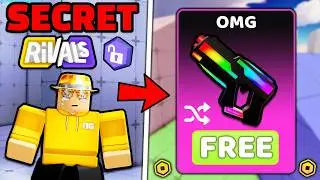 99 SECRETS in the NEW UPDATE... (Roblox Rivals News)