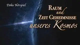 Raum und Zeit Geheimnisse unseres Kosmos | Doku Hörspiel