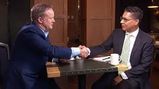 Sean Spicer reflects on time in Trump's White House: CTV Exclusive