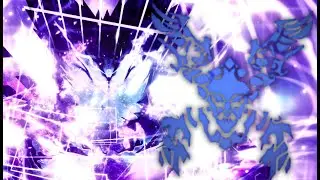 Получаю 0,01% ULTIMA Cosmic Garou в Anime Guardians Roblox!