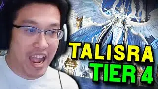 Arthars clears the Shattered Arkanis on Tier 4!