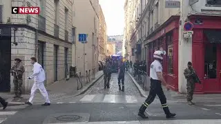 Explosion &agrave; Lyon : l&rsquo;&eacute;motion des habitants du quartier