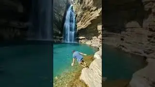 Jalavane waterfalls | Goa hidden waterfall | whatsapp stetus | Chorla surla ghat.