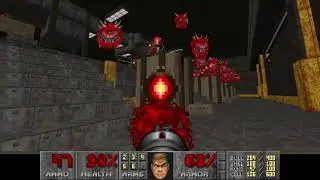 Doom 2 - DBP 77 - The Economy of the Dead Finale! (Map 09 - The Economy of the Dead)