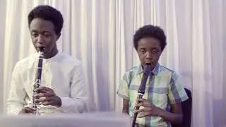 Beautiful Saviour (Hymn) -The Etyang' Family Ensemble