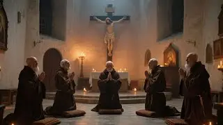Enter the Holy Silence | Gregorian Chant for Deep Prayer & Eucharistic Worship