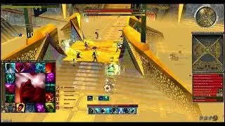 3 team Capture Hall of Heroes (prot PoV)