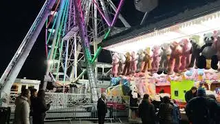 Redmi Note 15 Pro+ 5G, Low-Light Video Sample (Panning)