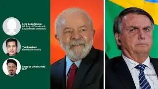 The Brazilian Elections and the Prospects for Norwegian Cooperation in the Amazon Rainforest