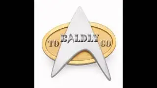 To Baldly Go