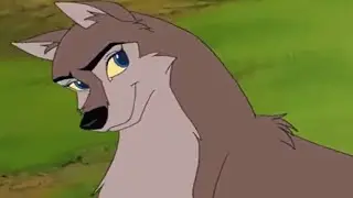 Balto II: Wolf Quest but Aleu is the only character