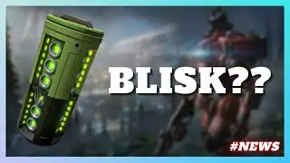 Apex Legends - Blisk or New PvE Hint?!? (leak)