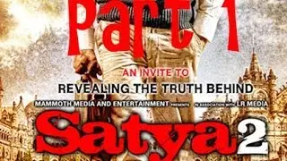 Satya 2 2013 Hindi  full movie part 1