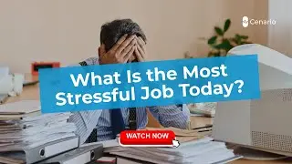 What Is the Most Stressful Job Today