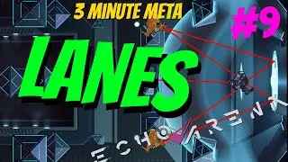 Echo Arena: Lanes - 3 Minute Meta