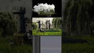 After Effects Parallax Animation Breakdown #aftereffects
