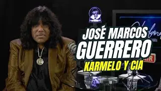 MARCOS GUERRERO, VOCALISTA DE KARMELO Y COMPAÑÍA - CHARLANDO CON PACO VALDÉS (2024)