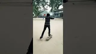 Skating over the skateboard | Naogaon Skating Academy | #skating #1millionviews #bd #gym #bangladesh