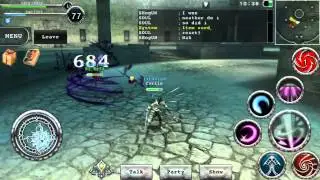 [RPG AVABEL ONLINE] Warrior vs. rogue