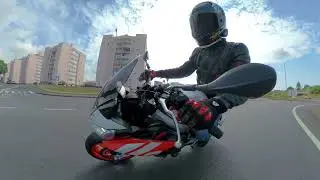 Tuono 660 Quick ride to Caloura and back