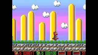 The Adventures of Quik and Silva - Longplay Amiga