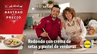 Redondo con pastel de verduras 🥩🎄Navidad en casa de Sandra | La Mejor Relación Navidad-Precio | Lidl