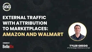 Selling On Giants: Advanced Google Ad Tech for Amazon and Walmart Sellers with Tyler Gregg