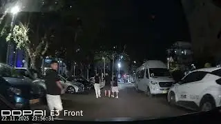 CRAZY DRIVING IN ISRAEL 660