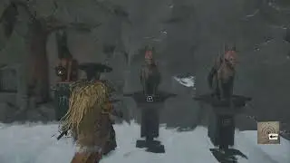 Find A Way To The Upper Building For The Kitsune Quest in Ghost of Yotei