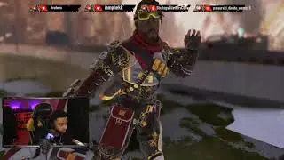 Stream Highlight: (Apex Legends) Duo Run Ft. Kyrxll
