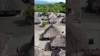 Timor-Leste Traditional Houses
