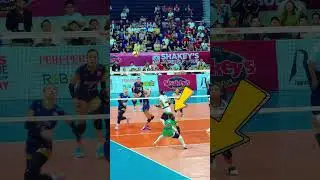 Running Attack by Erin Pangilinan!