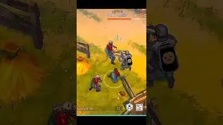 Уникальный огненный огнестрел в игре ласт дей #ldoe #ластдей