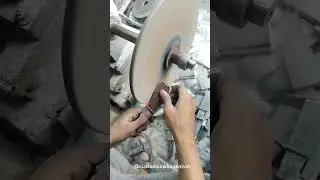 Western Knife Making Techniques - How to Make a Western Style Knife