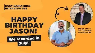 Happy Birthday Jason!