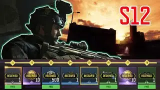 *NEW* WILL BE CAPTAIN PRICE IS THE SEASON 12 BATTLE PASS? | Call of Duty Mobile