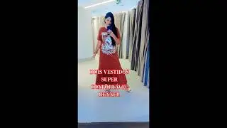 VESTIDOS PR&Aacute;TICOS PARA O VER&Atilde;O #renner #shortsyoutube #shortvideo #shortsviral #shorts #short #moda