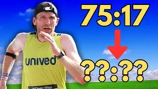 How FAST Can I Run A Half Marathon? Training Series INTRO