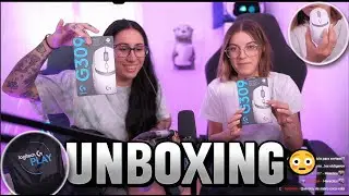 Lo Que Me dio Logitech En Su Evento 😱 |  Unboxing