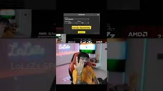 Lolzzz Gaming Sensitivity Revealed 😱🔥