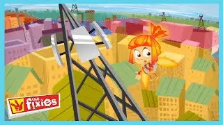The Fixies 5 Hour Compilation for Families | Cartoons for Kids | WildBrain Learning Lab