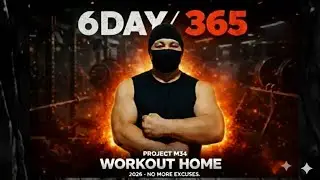 @PROJECTM34. 6 DAY. 10-Minute Home Workout: Strong Legs & Cardio.